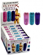 Waterproof Massager - 6.8 cm